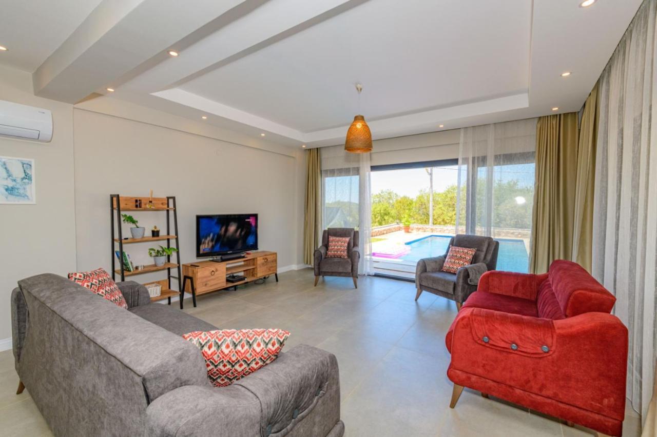 Villa Aromatherapy Fethiye Exterior foto