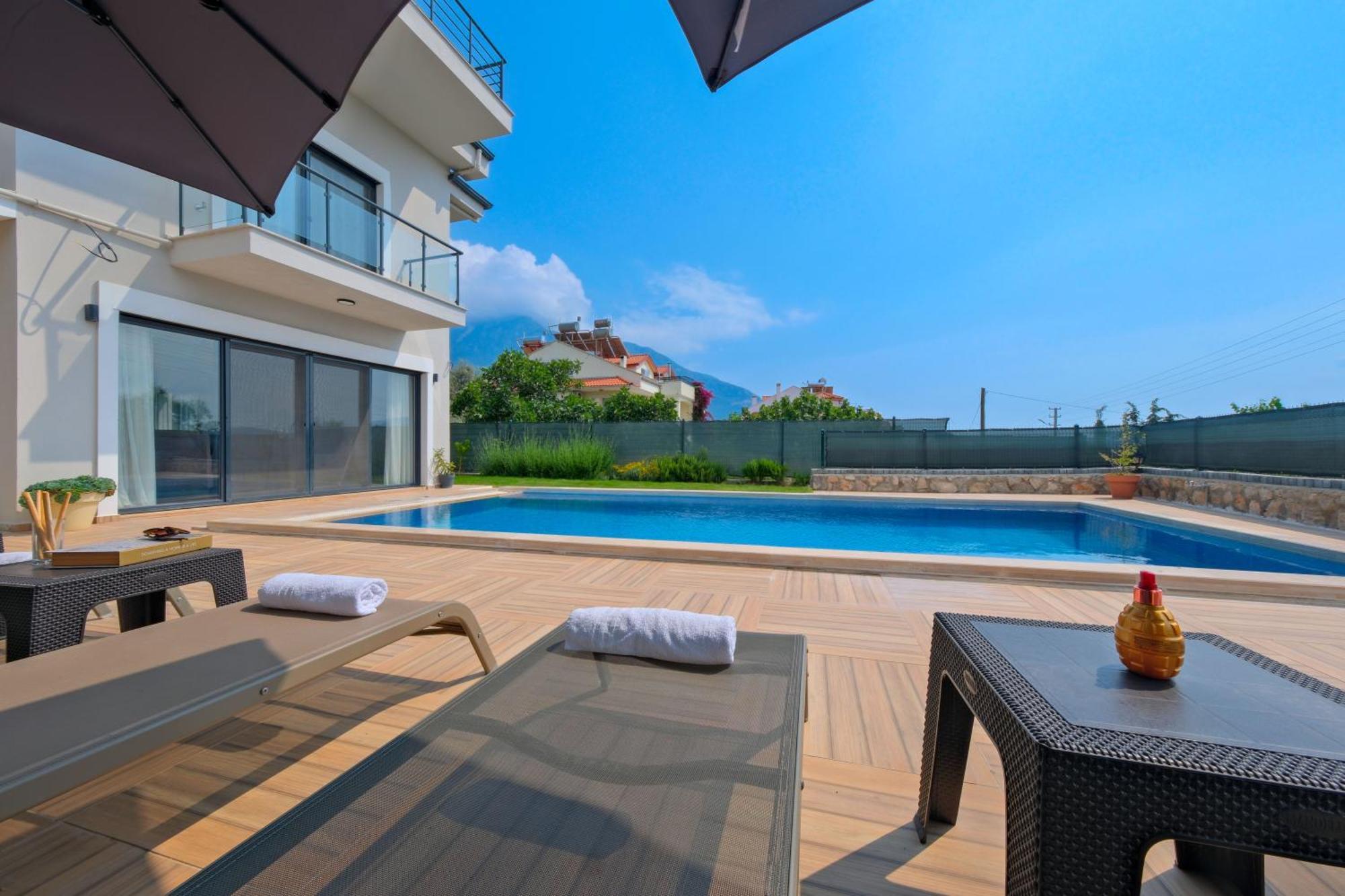 Villa Aromatherapy Fethiye Exterior foto