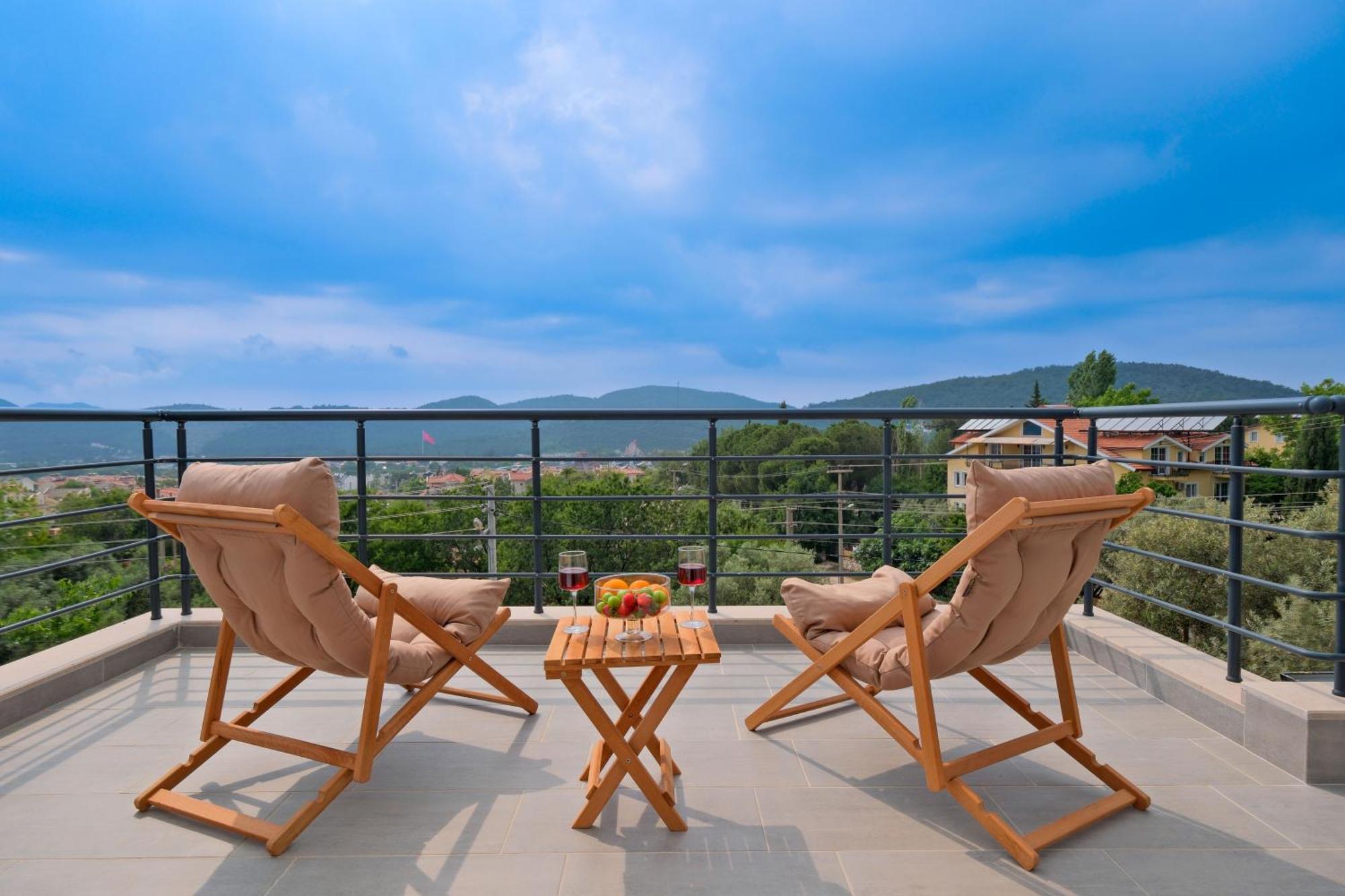 Villa Aromatherapy Fethiye Exterior foto